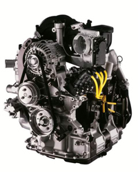 P619F Engine